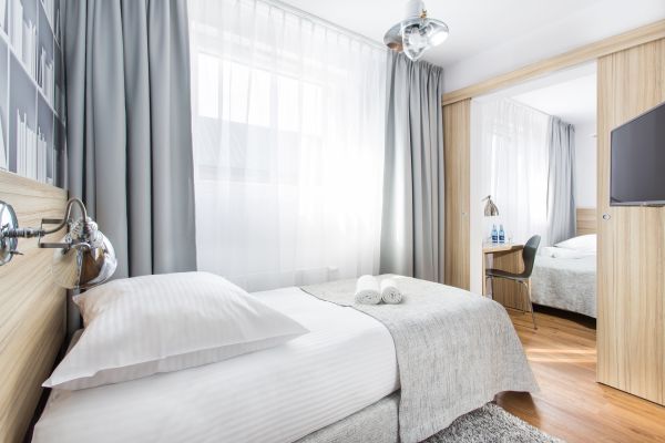 Smart Hotel Garnizon (Danzig)